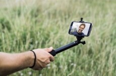 Hama Okostelefon tartó adapter fotóállványhoz - 4351 Fotó-Videó kiegészítők - Állvány kiegészítő - Egyéb állvány kiegészítő - 287456
