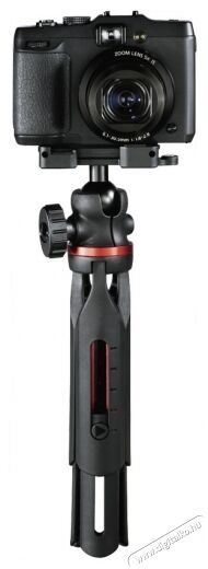 Hama Solid mini állvány - 4630 Fotó-Videó kiegészítők - Állvány - Tripod állvány - 350534