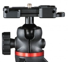 Hama Solid mini állvány - 4630 Fotó-Videó kiegészítők - Állvány - Tripod állvány - 350534