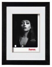 Hama Dana fa keret 15X20 (175162) - fekete Háztartás / Otthon / Kültér - Lakásfelszerelés - Képkeret / képtartó - 335941