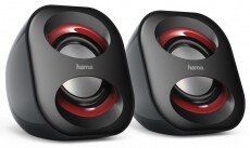 Hama Sonic Mobil 183 PC hangszóró (173131) Iroda és számítástechnika - PC hangszóró / hangfal - 315419
