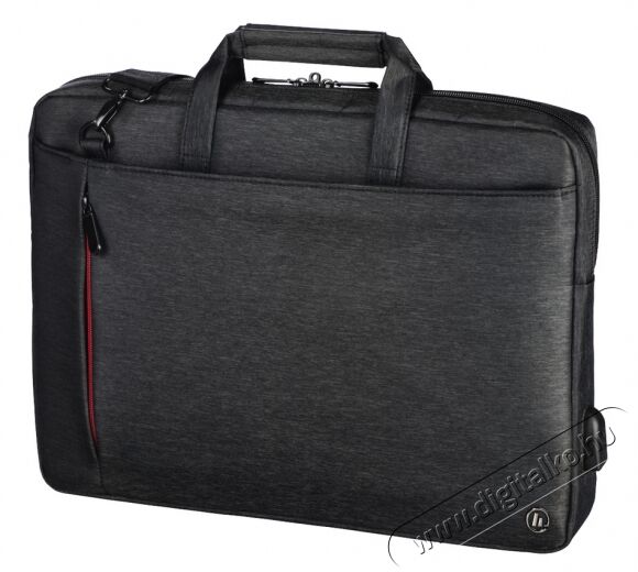 Hama NOTEBOOK TÁSKA MANCHESTER 15,6, FEKETE - 101870 Egyéb - Nem forgalmazzuk ! - 344859