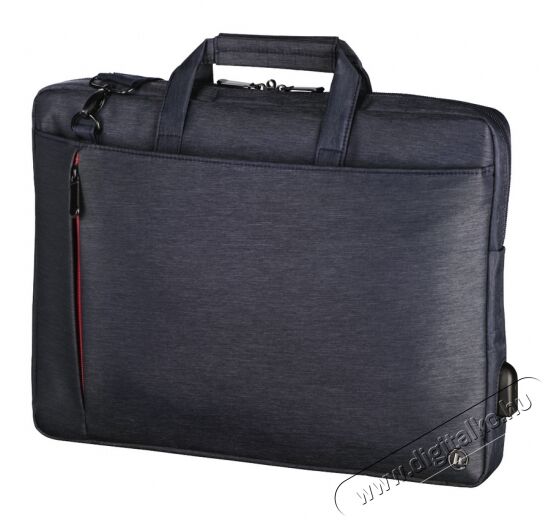 Hama NOTEBOOK TÁSKA MANCHESTER 15,6, KÉK - 101871 Egyéb - Nem forgalmazzuk ! - 344860
