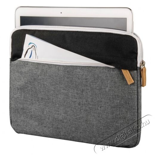 Hama Florence 10,1 notebook tok (101565) - fekete/szürke Egyéb - Nem forgalmazzuk ! - 325618