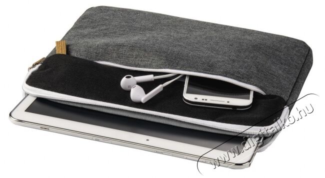 Hama Florence 10,1 notebook tok (101565) - fekete/szürke Egyéb - Nem forgalmazzuk ! - 325618