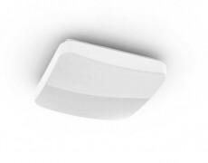 Hama WiFi mennyezeti lámpa 27cm négyzetes - 176546 Háztartás / Otthon / Kültér - Világítás / elektromosság - Fali / mennyezeti lámpa - 347244