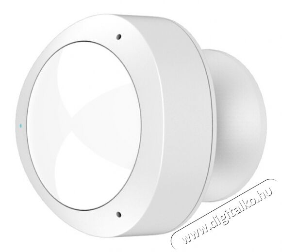 Hama OKOS WIFI MOZGÁS ÉRZÉKELŐ (176554) Háztartás / Otthon / Kültér - Biztonságtechnika - Mozgásérzékelő - 345284