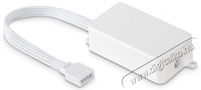 Hama okos wifi vezérlő led szalaghoz - 176568 Háztartás / Otthon / Kültér - Világítás / elektromosság - Led szalag / fényfüzér - 361468