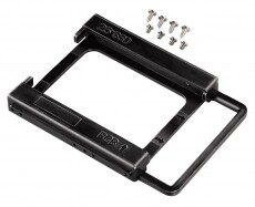 Hama SSD Beépítőkeret 2,5 - 39830 Iroda és számítástechnika - Notebook kiegészítő - SSD beépítő keret - 279184
