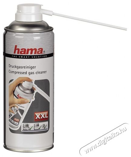Hama Sűritett levegő 400ml - 84417 Iroda és számítástechnika - Notebook kiegészítő - Egyéb notebook kiegészítő - 279294