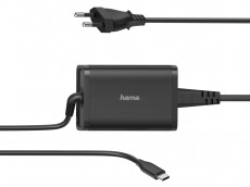 Hama UNIVERZÁLIS HÁLÓZATI USB TYPE-C TÖLTŐ (5-20V,60W) - 200006 Akkuk és töltők - Li-ion akkumulátor és töltő (utángyártott) - Töltő - 361939