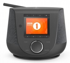 Hama DIR3200SBT FM/DAB/DAB+/APP/BT internet rádió - fekete (54227) Audio-Video / Hifi / Multimédia - Rádió / órás rádió - Internet webrádió - 354702