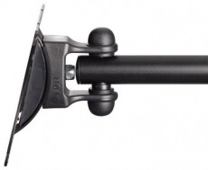 Hama 3CS Full Motion fali tartó 200x100 - 12009 Tv kiegészítők - Fali tartó / konzol - Fali tv tartó - 286899