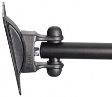 Hama 3CS Full Motion fali tartó 200x100 - 12009 Tv kiegészítők - Fali tartó / konzol - Fali tv tartó - 286899