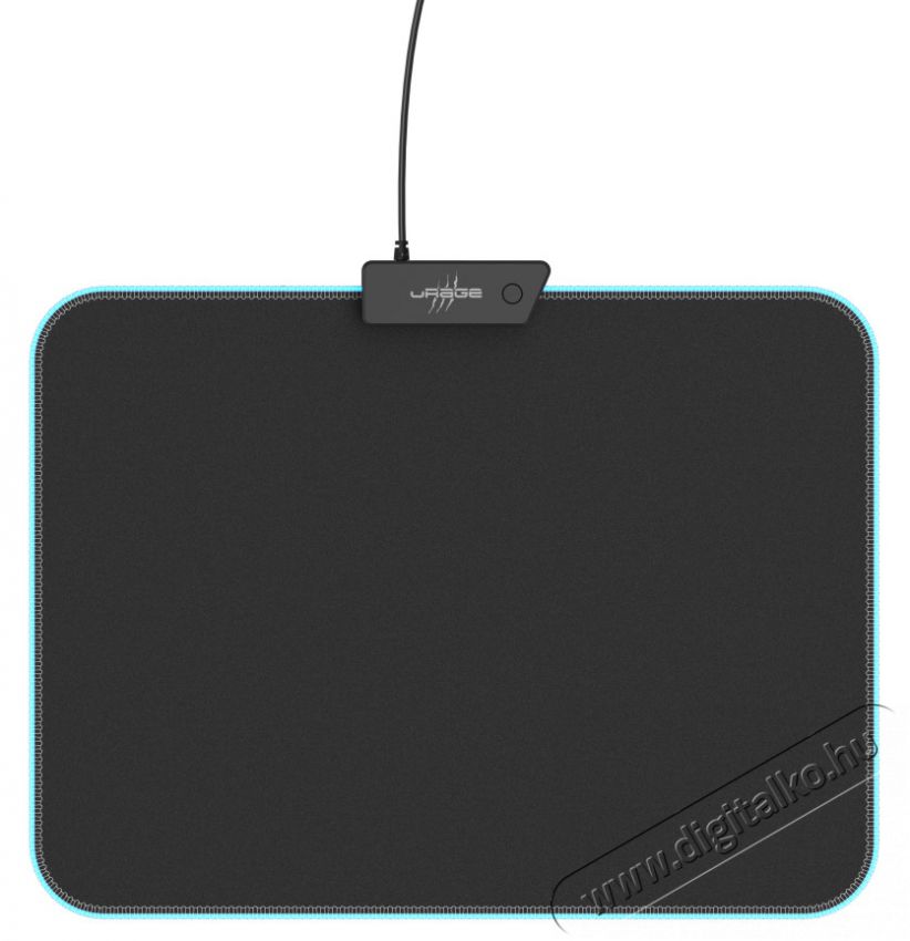 Hama URAGE LETHALITY 200 gaming egérpad 186045 Iroda és számítástechnika - Egér - Egérpad - 361932