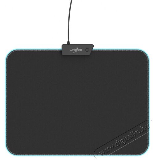 Hama URAGE LETHALITY 200 gaming egérpad 186045 Iroda és számítástechnika - Egér - Egérpad - 361932