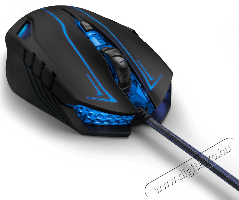 Hama URAGE REAPER 180 Gaming optikai egér - 186034 Iroda és számítástechnika - Egér - Vezetékes egér - 361941