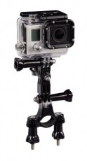 Hama Small csőre szerelhető GoPro tartó, 1.6-4 - 4375 Fényképezőgép / kamera - Sport kamera tartozékok - Rögzítő / adapter - 292040