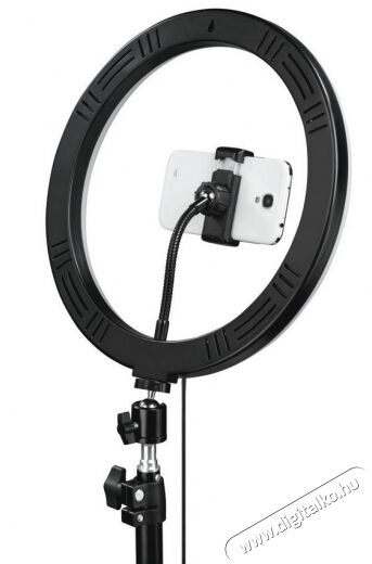 Hama LED körlámpa - 4643 Fotó-Videó kiegészítők - Állvány - Stúdió (vaku / lámpa) állvány - 363600