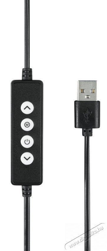 Hama LED körlámpa - 4643 Fotó-Videó kiegészítők - Állvány - Stúdió (vaku / lámpa) állvány - 363600