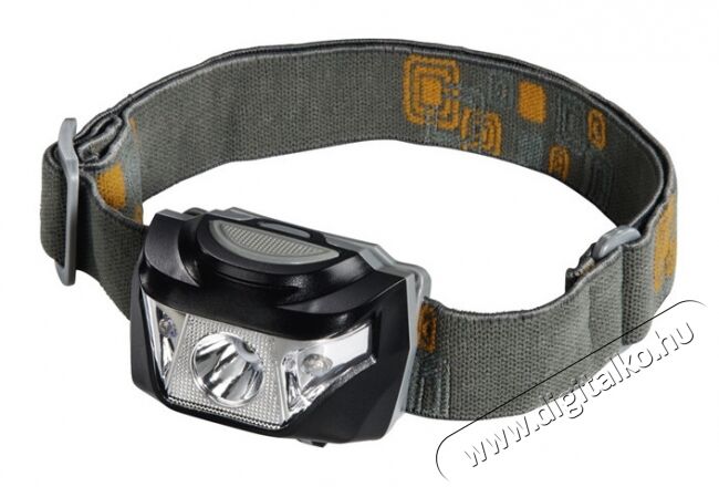 Hama LEDES FEJLÁMPA 160 LED Háztartás / Otthon / Kültér - Világítás / elektromosság - Fejlámpa - 345273