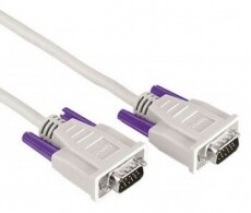 Hama Monitor összekötő kábel 1,8m - 42089 Iroda és számítástechnika - Számítógép tartozék - Vga monitor kábel - 293607