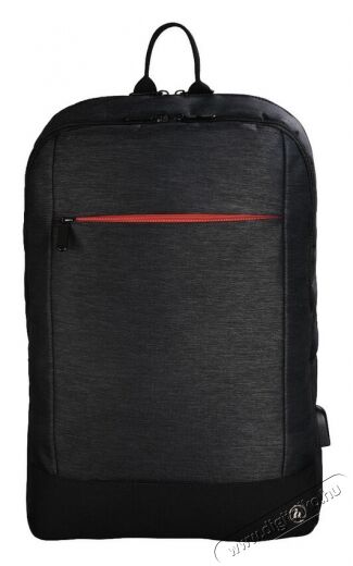 Hama Manchester 15,6 notebook hátizsák - fekete (101825) Egyéb - Nem forgalmazzuk ! - 341553