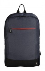 Hama Manchester 15,6 notebook hátizsák - kék (101826) Egyéb - Nem forgalmazzuk ! - 341554