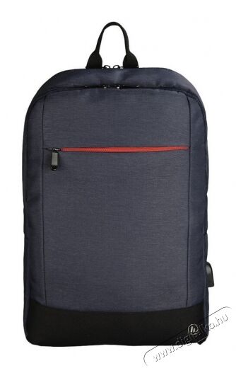 Hama Manchester 15,6 notebook hátizsák - kék (101826) Egyéb - Nem forgalmazzuk ! - 341554