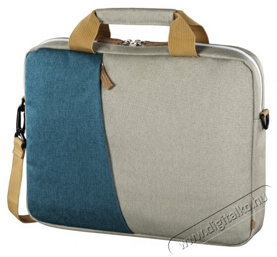Hama Florence 15,6 notebook táska (10573) - kék/szürke Egyéb - Nem forgalmazzuk ! - 325617