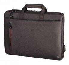 Hama NOTEBOOK TÁSKA MANCHESTER 13,3, BARNA - 101869 Egyéb - Nem forgalmazzuk ! - 344855