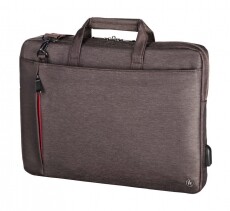Hama Manchester 14,1 notebook táska (185624) - barna Egyéb - Nem forgalmazzuk ! - 349903