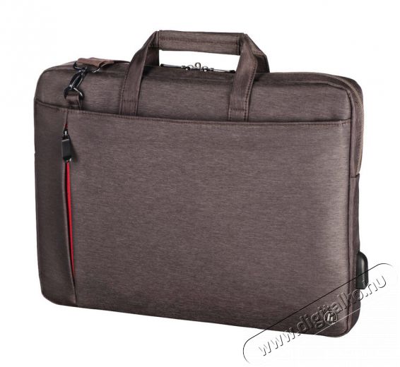 Hama Manchester 14,1 notebook táska (185624) - barna Egyéb - Nem forgalmazzuk ! - 349903