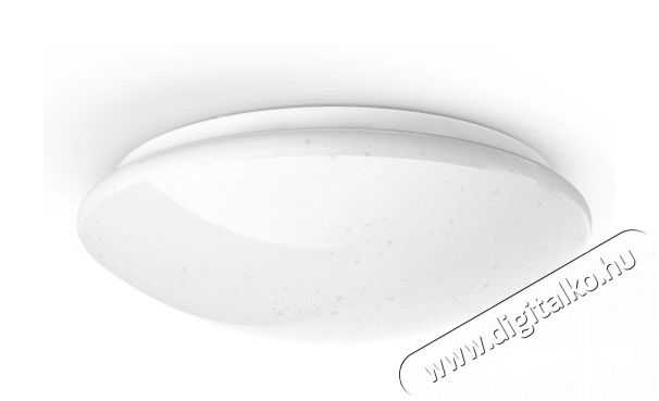 Hama WiFi vezérelhető mennyezeti lámpa 30cm kerek - 176545 Háztartás / Otthon / Kültér - Világítás / elektromosság - Fali / mennyezeti lámpa - 347243
