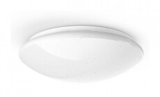 Hama WiFi vezérelhető mennyezeti lámpa 30cm kerek - 176545 Háztartás / Otthon / Kültér - Világítás / elektromosság - Fali / mennyezeti lámpa - 347243