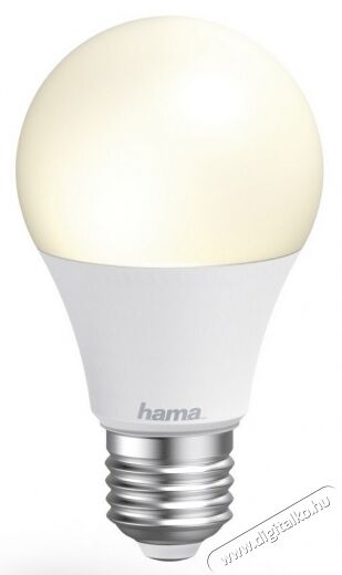 Hama OKOS WIFI LED IZZÓ E27 FEHÉR 10W (176584) Egyéb - Nem forgalmazzuk ! - 369957
