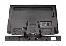 Hama SOUNDBAR TV tartó állvány (108746) - fekete Tv kiegészítők - Fali tartó / konzol - Fali tv tartó - 351264