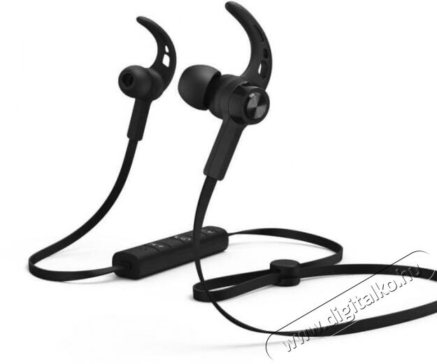 Hama Connect Bluetooth fülhallgató (184020) Audio-Video / Hifi / Multimédia - Fül és Fejhallgatók - Fülhallgató mikrofonnal / headset - 358609