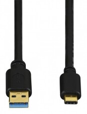 Hama USB 3.1 to USB-C adatkábel 0, 75m (135735) Mobil / Kommunikáció / Smart - Mobiltelefon kiegészítő / tok - Kábel / átalakító - 319850