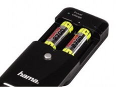 Hama Univerzális töltő Delta Multi Li-Ion és AA/AAA akkukhoz - 81360 Akkuk és töltők - Li-ion akkumulátor és töltő (utángyártott) - Töltő - 286978