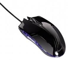 Hama URAGE Gamer optikai egér - 62888 Iroda és számítástechnika - Egér - Vezetékes egér - 279202