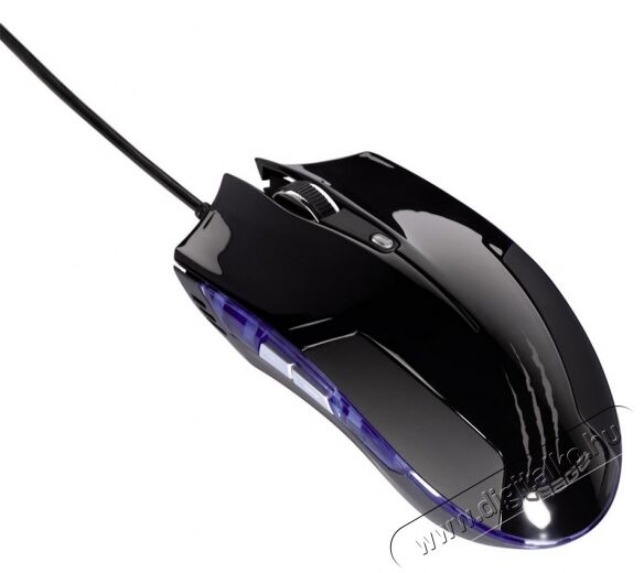 Hama URAGE Gamer optikai egér - 62888 Iroda és számítástechnika - Egér - Vezetékes egér - 279202