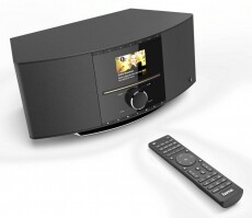 Hama DIR3505MSCBT digitális internetes rádió (54891) Audio-Video / Hifi / Multimédia - Rádió / órás rádió - Internet webrádió - 359770