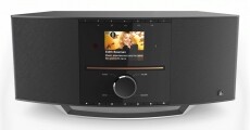 Hama DIR3505MSCBT digitális internetes rádió (54891) Audio-Video / Hifi / Multimédia - Rádió / órás rádió - Internet webrádió - 359770