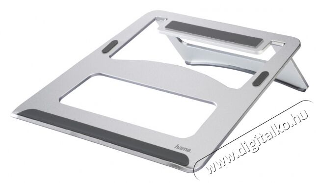 Hama NOTEBOOK ÁLLVÁNY - ALUMINIUM Egyéb - Nem forgalmazzuk ! - 345279