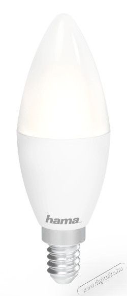 Hama OKOS LED IZZÓ WIFI E14 RGB, DIMMELHETŐ 4,5W Egyéb - Nem forgalmazzuk ! - 345281
