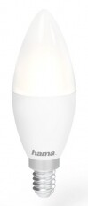 Hama OKOS LED IZZÓ WIFI E14 RGB, DIMMELHETŐ 4,5W Egyéb - Nem forgalmazzuk ! - 345281