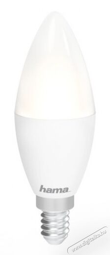 Hama OKOS LED IZZÓ WIFI E14 RGB, DIMMELHETŐ 4,5W Egyéb - Nem forgalmazzuk ! - 345281