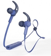 Hama Connect bluetooth-os fülhallgató - kék Audio-Video / Hifi / Multimédia - Fül és Fejhallgatók - Fülhallgató mikrofonnal / headset - 358611