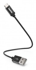 Hama USB TYPE-C adatkábel (178281) Mobil / Kommunikáció / Smart - Mobiltelefon kiegészítő / tok - Kábel / átalakító - 335508
